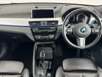 Used BMW X2 M Sport 187 HP (137 kW) 2018 Orange SUV