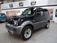 Używany Suzuki Jimny SZ4 2017 Szary SUV