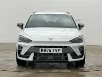 New Cupra Leon 150 HP (110 kW) 2026 White Estate