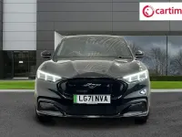 Käytetty Ford Mustang Mach-E Standard Range 197 kW (269 HP) 2021 Musta Katumaasturi