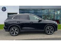 New VW Tiguan Elegance 204 HP (150 kW) 2026 Grenadilla black metallic SUV