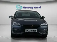 Used Cupra Leon 150 HP (110 kW) 2024 Grey Hatchback