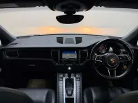 Used Porsche Macan S 2014 Black SUV