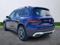Used Mercedes GLB200 AMG Line Premium Plus 2022 Blue SUV