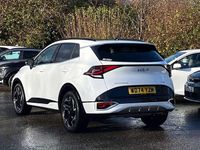 Used Kia Sportage GT-Line S 180 HP (132 kW) 2025 White SUV