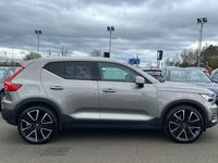 used Volvo XC40 2.0 D4 [190] Inscription Pro 5dr AWD Geartronic