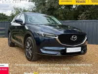 Used Mazda CX-5 Inclusive 162 HP (119 kW) 2018 SUV