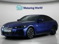 Used BMW i4 M Sport 246 kW (335 HP) 2023 Sedan