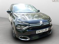 Gebraucht Citroën C4 PureTech 131 PS (96 kW) 2024 Schwarz Kleinwagen