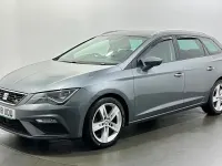 Used Seat Leon FR 150 HP (110 kW) 2018 Estate