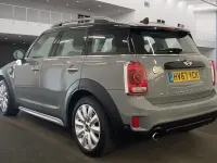 Used Mini Cooper S Countryman 2017 Grey SUV