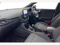 Used Ford Puma ST-Line 125 HP (91 kW) 2023 Black SUV