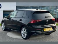 Używany VW Golf VIII Match 200 KM (147 kW) 2025 Czarny Hatchback