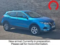 Used Nissan Qashqai Acenta Premium 160 HP (117 kW) 2020 SUV