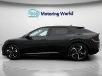 Used Kia EV6 GT-Line S 239 kW (325 HP) 2023 Black SUV