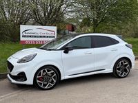 Used Ford Puma ST 200 HP (147 kW) 2022 White SUV