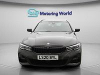 Used BMW 330 M Sport 265 HP (194 kW) 2020 Grey Estate