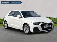 Used Audi A1 Sport 108 HP (79 kW) 2022 White SUV