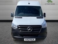 Used Mercedes Sprinter Progressive 2021 White Van