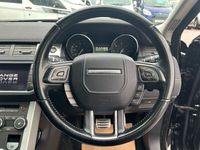 used Land Rover Range Rover evoque 2.2 SD4 DYNAMIC 5d 190 BHP