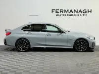 Used BMW 330e M Sport 292 HP (214 kW) 2022 Grey Sedan