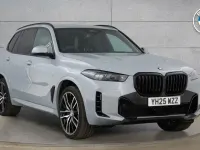 Nowe BMW X5 M Sport 294 KM (216 kW) 2025 Szary SUV