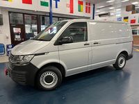 Used VW Transporter Startline 150 HP (110 kW) 2021 Silver Van