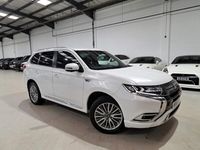 used Mitsubishi Outlander P-HEV 