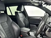 Used BMW X3 M Sport 184 HP (135 kW) 2020 Black SUV