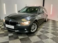 Used BMW 320 Efficient Dynamics 161 HP (118 kW) 2015 Grey Estate