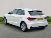 Used Audi A1 Sport 110 HP (80 kW) 2020 White SUV