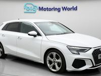 Used Audi A3 Sportback S-Line 150 HP (110 kW) 2024 Hatchback