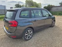 Used Citroën Grand C4 Picasso Exclusive 150 HP (110 kW) 2014 Grey MPV