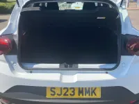 Used Dacia Sandero Stepway 91 HP (66 kW) 2023 White Hatchback