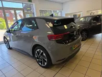 Used VW ID.3 Pro Performance 150 kW (204 HP) 2023 Grey Hatchback