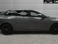 Used Vauxhall Astra S 130 HP (95 kW) 2024 Grey Estate