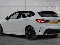Usado BMW 118 M Sport 134 HP (98 kW) 2022 Branco Citadino