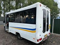 Used Mercedes Sprinter 109 HP (80 kW) 2007 White Van