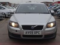 Used Volvo C30 R-Design 108 HP (79 kW) 2009 Silver Hatchback