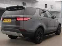 Used Land Rover Discovery HSE Luxury 258 HP (189 kW) 2017 Grey SUV