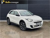 Used Fiat 600 2025 White SUV