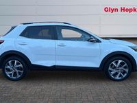 Used Kia Stonic GT-Line S 98 HP (72 kW) 2025 White SUV
