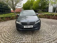 Used Skoda Karoq SE L 2018 Grey SUV