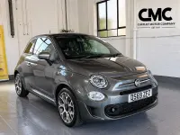Gebraucht Fiat 500 Rock 69 PS (50 kW) 2019 Grau Kleinwagen
