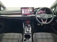 Used VW Golf VIII GTI 265 HP (194 kW) 2024 White Hatchback