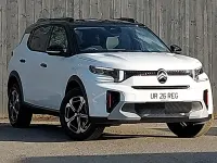 Ny Citroën C3 Aircross 100 HK (73 kW) 2026 Vit SUV