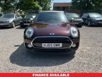 Used Mini Cooper Clubman 136 HP (100 kW) 2015 Red Estate