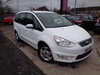 used Ford Galaxy 2.0 TDCi 140 Zetec 5dr Powershift