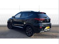 Used MG ZS Exclusive 111 HP (81 kW) 2023 Black SUV