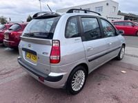 Used Hyundai Matrix 103 HP (75 kW) 2006 Silver MPV